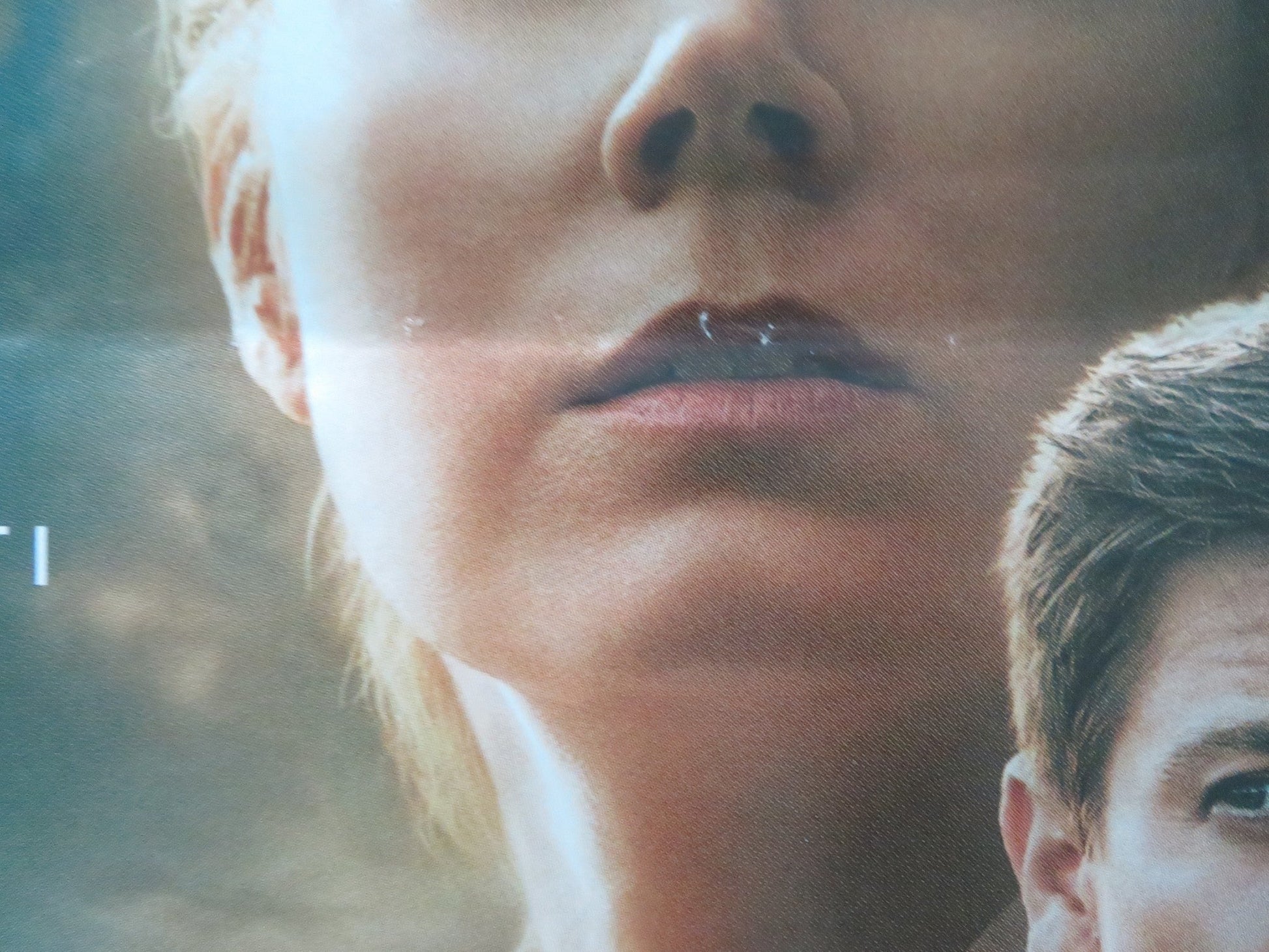 ARRIVAL ITALIAN LOCANDINA POSTER AMY ADAMS JEREMY RENNER 2016 Movie posters
