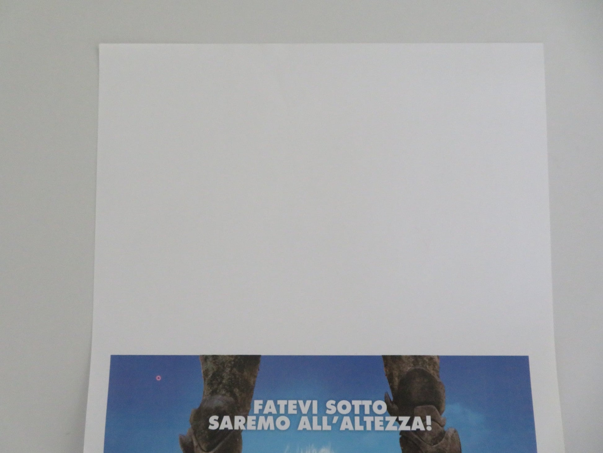 Arthur and the Invisibles - b Italian Locandina Poster Highmore Farrow 2006 Movie posters