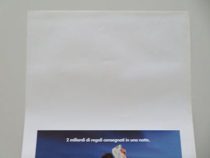 Arthur Christmas ITALIAN LOCANDINA POSTER James Mcavoy Hugh Laurie 2011 Movie posters