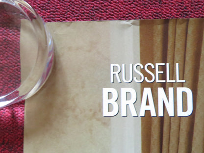 ARTHUR UK QUAD ROLLED POSTER RUSSELL BRAND HELEN MIRREN 2011 Rendezvous Cinema Movie posters