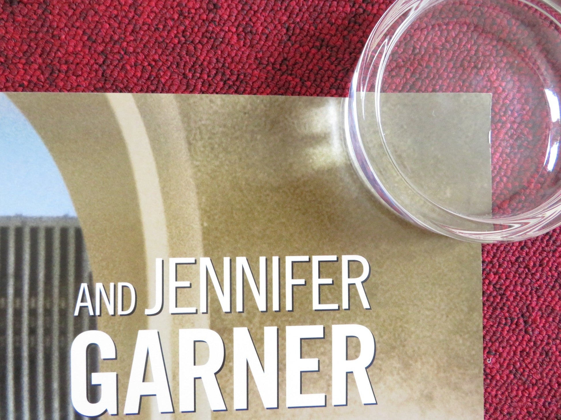 ARTHUR US ONE SHEET ROLLED POSTER RUSSELL BRAND HELEN MIRREN 2011 Rendezvous Cinema Movie posters