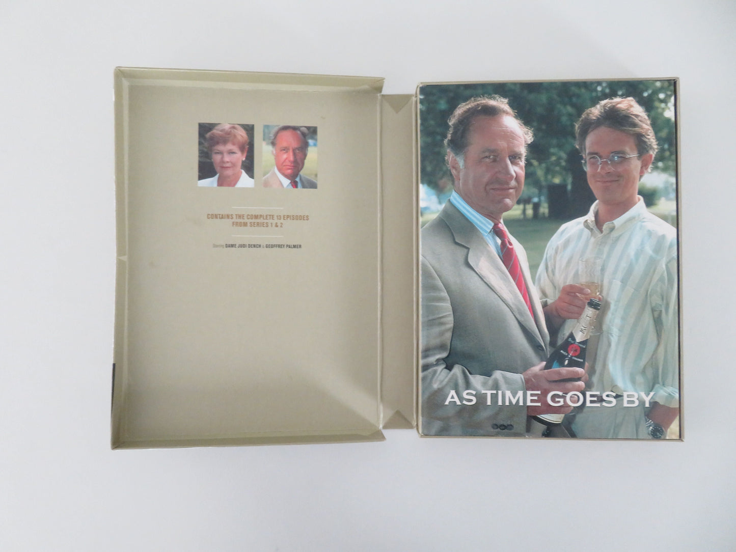 As Time Goes By - Series 1 & 2 (DVD BoxSet) Judi Dench 1992 Region 2 Movie posters