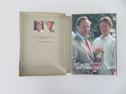 As Time Goes By - Series 1 & 2 (DVD BoxSet) Judi Dench 1992 Region 2 Movie posters