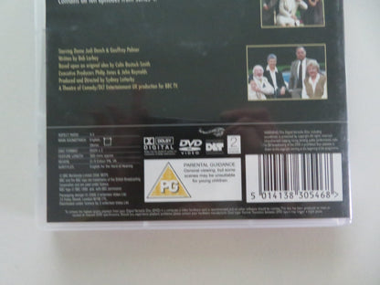 AS TIME GOES BY - SERIES 4 (DVD) JUDI DENCH GEOFFREY PALMER 1995 REGION 2, 4 Movie posters