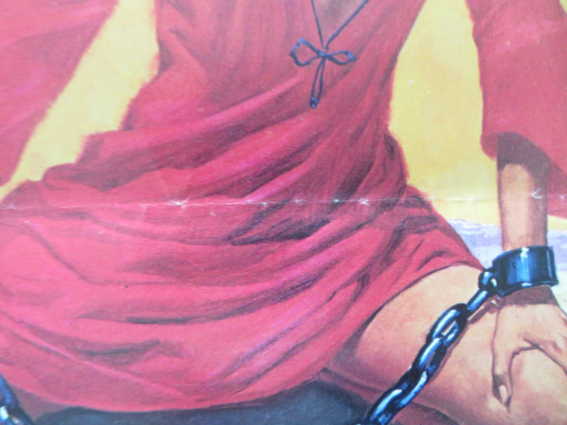 Ashanti Italian Locandina Poster Michael Caine Peter Ustinov 1979 Movie posters