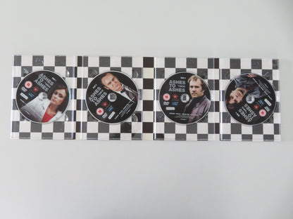 Ashes to Ashes - The Complete Series One (DVD BoxSet) P. Glenister 2008 Region 2 Movie posters