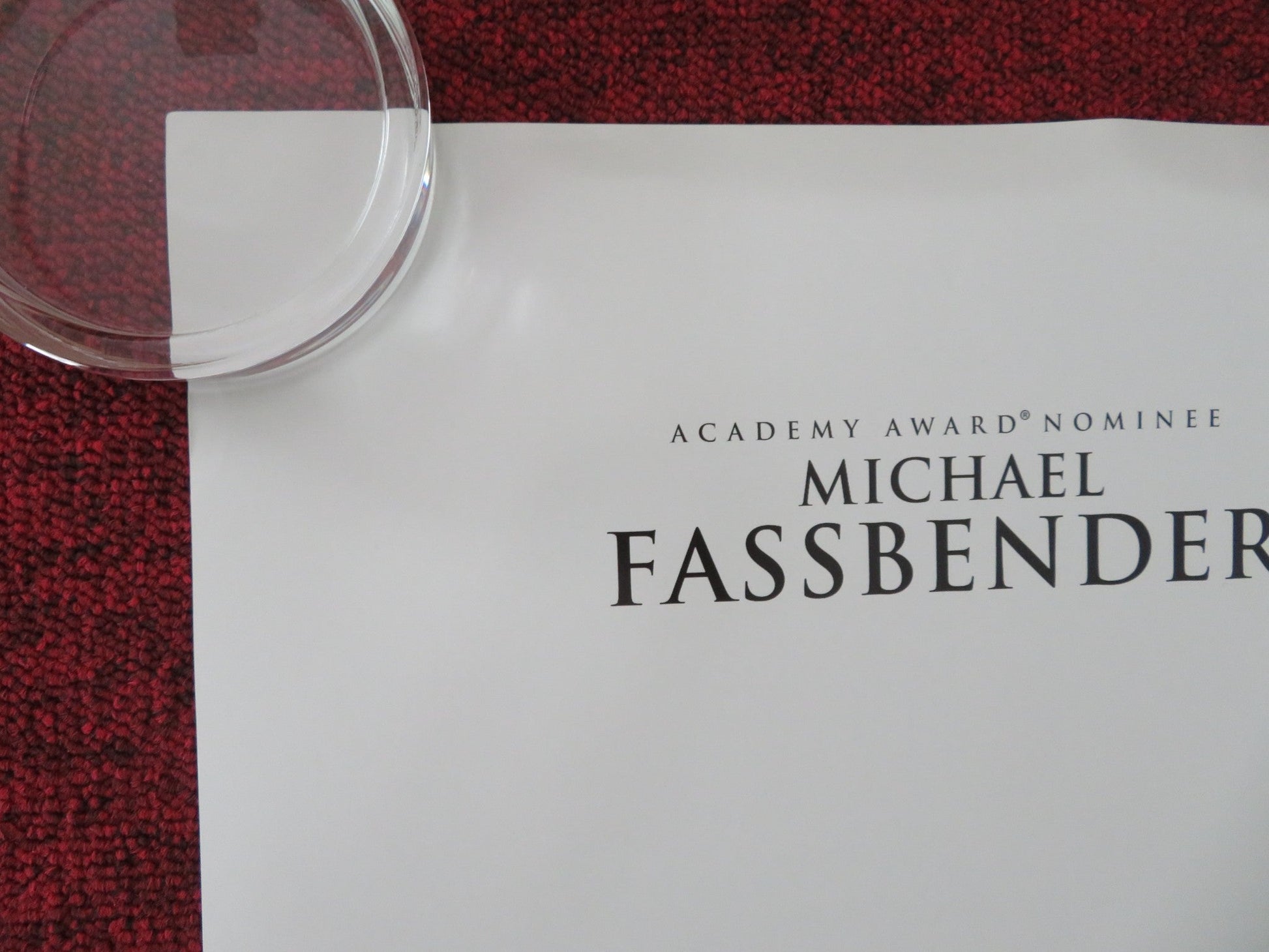 ASSASSIN'S CREED US ONE SHEET ROLLED POSTER MICHAEL FASSBENDER M. COTILLARD 2016 Movie posters