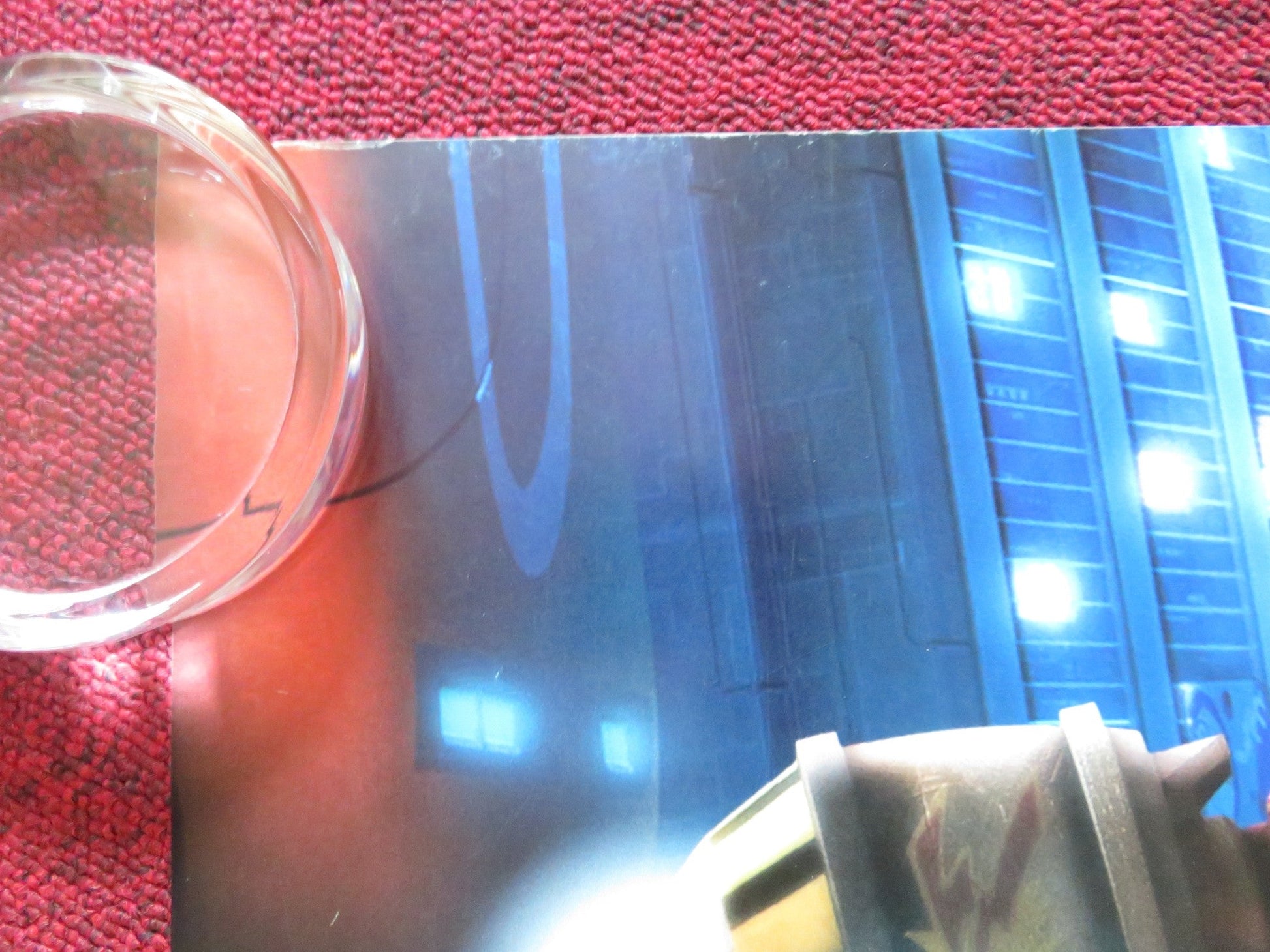 ASTRO BOY UK QUAD ROLLED POSTER CHARLIZE THERON FREDDIE HIGHMORE 2009 Rendezvous Cinema Movie posters