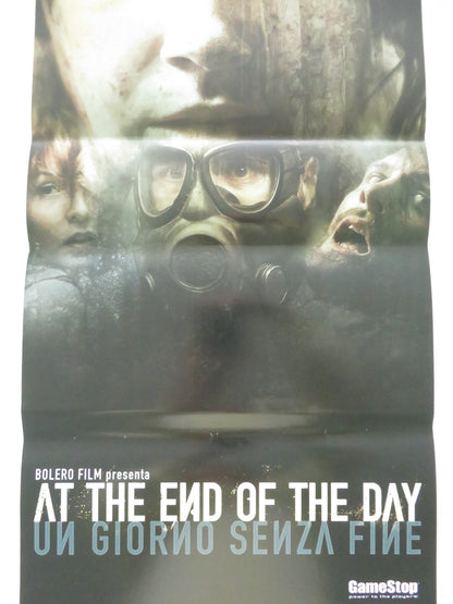At The End Of The Day - Un Giorno Senza Fine ITALIAN LOCANDINA POSTER 2010 Movie posters
