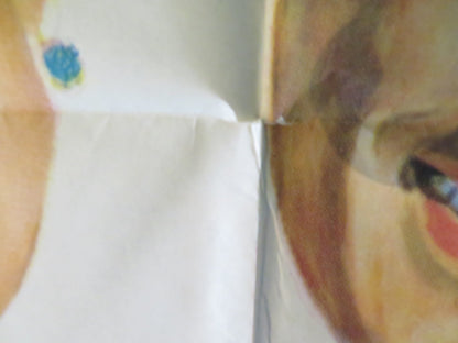 ATHENA FOLDED US ONE SHEET POSTER JANE POWELL DEBBIE REYNOLDS 1954 Rendezvous Cinema Movie posters