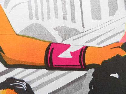 ATLANTIS: THE LOST CONTINENT DANISH POSTER ROLLED ANTHONY HALL JOYCE TAYLOR 1963 Rendezvous Cinema Movie posters