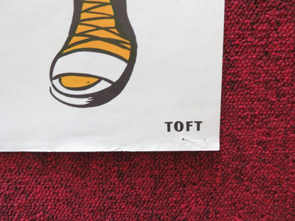 ATLANTIS: THE LOST CONTINENT DANISH POSTER ROLLED ANTHONY HALL JOYCE TAYLOR 1963 Rendezvous Cinema Movie posters