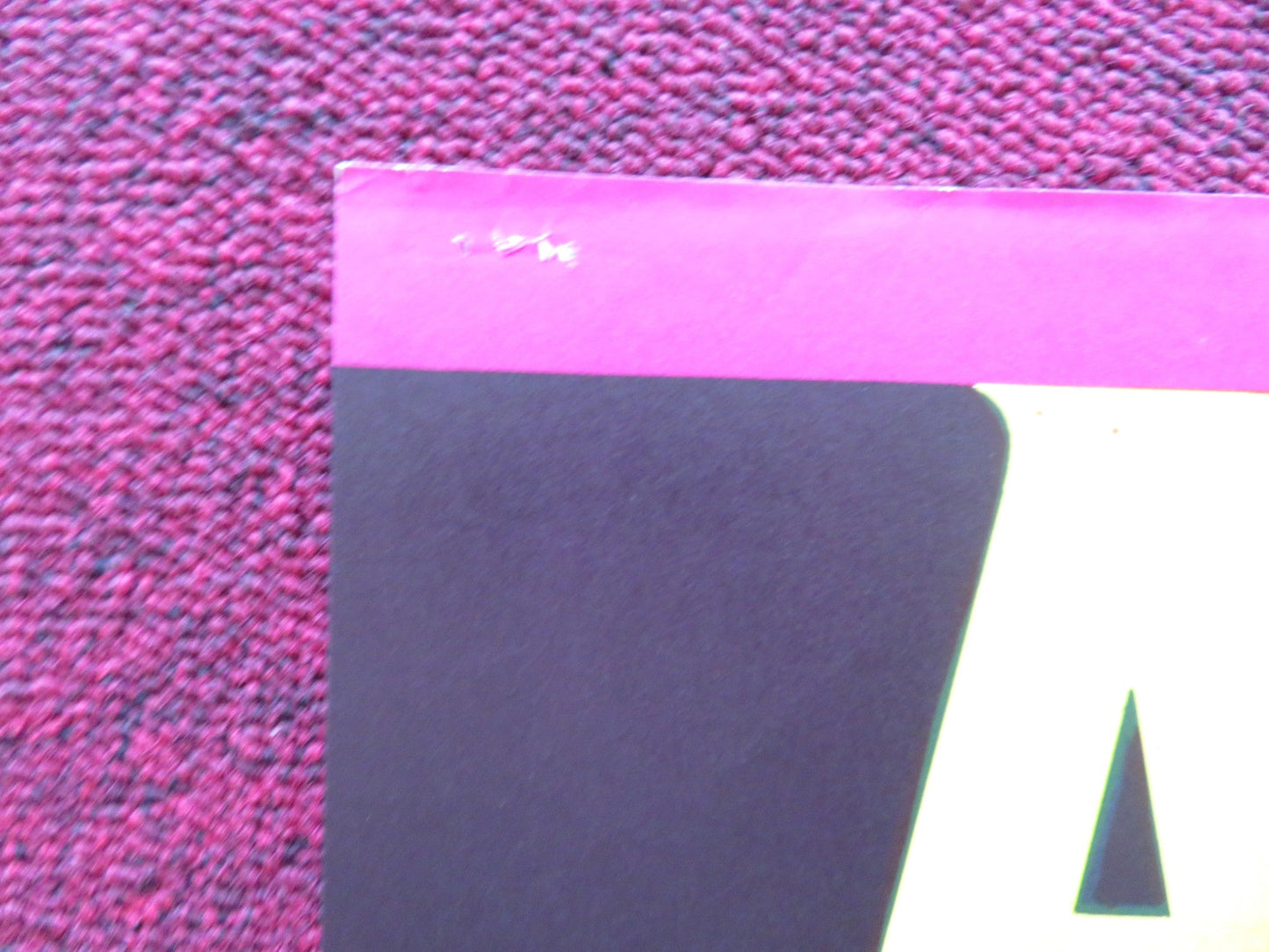 ATLANTIS: THE LOST CONTINENT DANISH POSTER ROLLED ANTHONY HALL JOYCE TAYLOR 1963 Rendezvous Cinema Movie posters