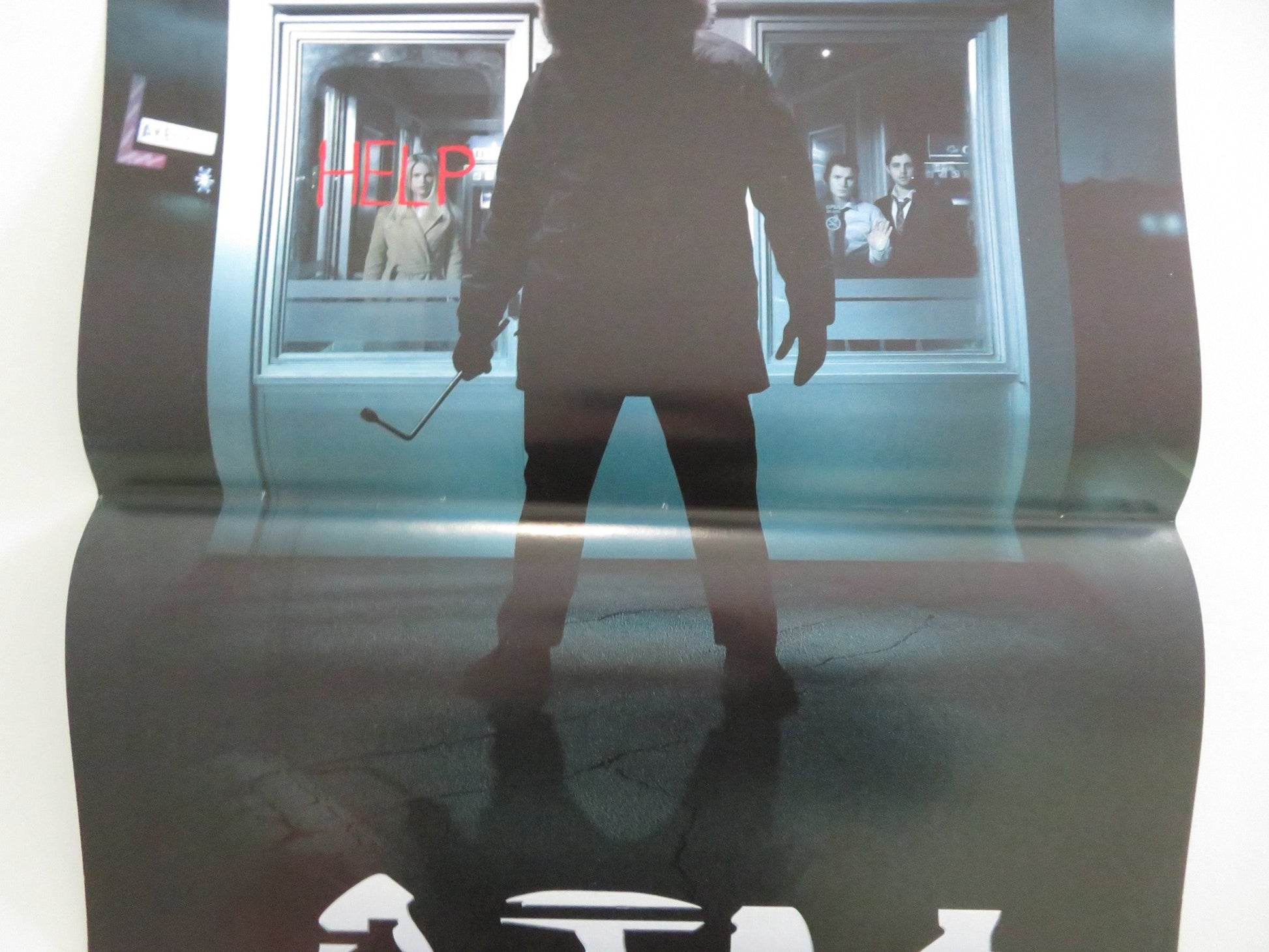 Atm - b Italian Locandina Poster Brian Geraghty Alice Eve 2012 Movie posters