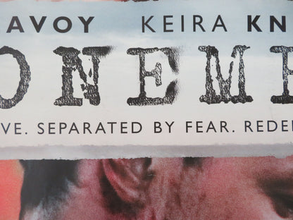 Atonement UK Quad Rolled Poster Keira Knightley James McAvoy Saoirse Ronan 2007 Movie posters