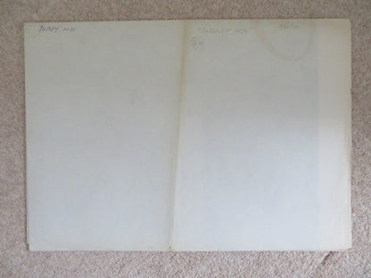 AUDREY ROSE ITALIAN 2 FOGLIO POSTER MARSHA MASON ANTHONY HOPKINS 1977 Rendezvous Cinema Movie posters