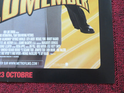 AUSTIN POWERS IN GOLDMEMBER - A FRENCH POSTER MIKE MYERS BEYONCE M.CAINE 2002 Rendezvous Cinema Movie posters