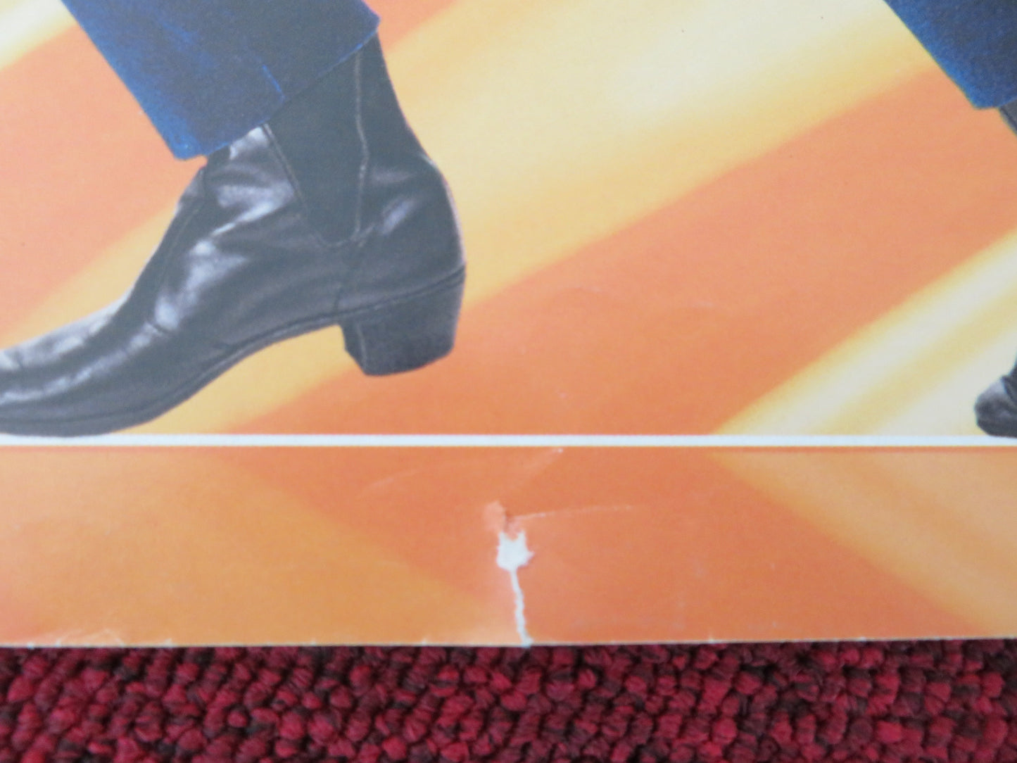 Austin Powers in Goldmember UK Quad Rolled Poster Mike Myers Beyonce 2002 Movie posters