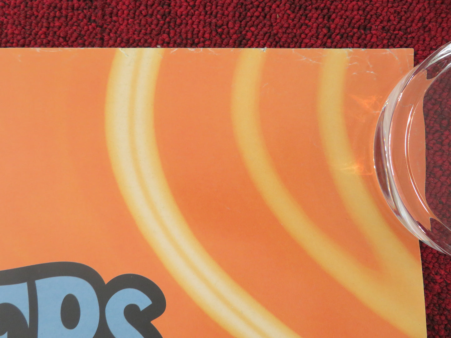Austin Powers in Goldmember UK Quad Rolled Poster Mike Myers Beyonce 2002 Movie posters