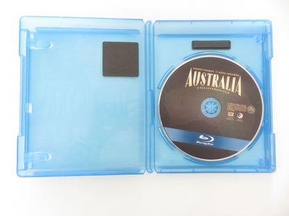 Australia (BLU-RAY) Nicole Kidman Hugh Jackman Shea Adams 2008 Region A Movie posters