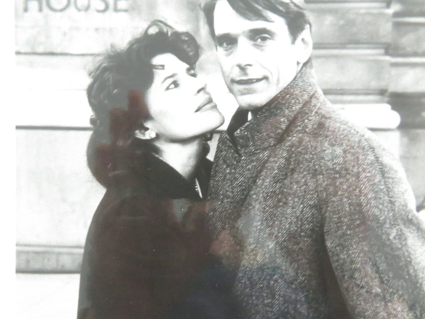 AUSTRALIA MOVIE STILL PHOTO JEREMY IRONS FANNY ARDANT 1989 Movie posters