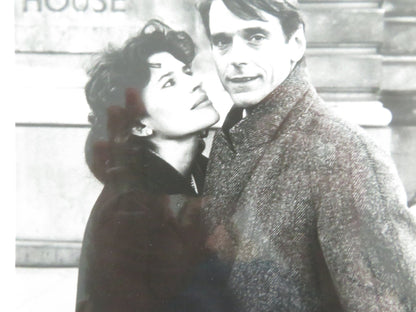 AUSTRALIA MOVIE STILL PHOTO JEREMY IRONS FANNY ARDANT 1989 Movie posters