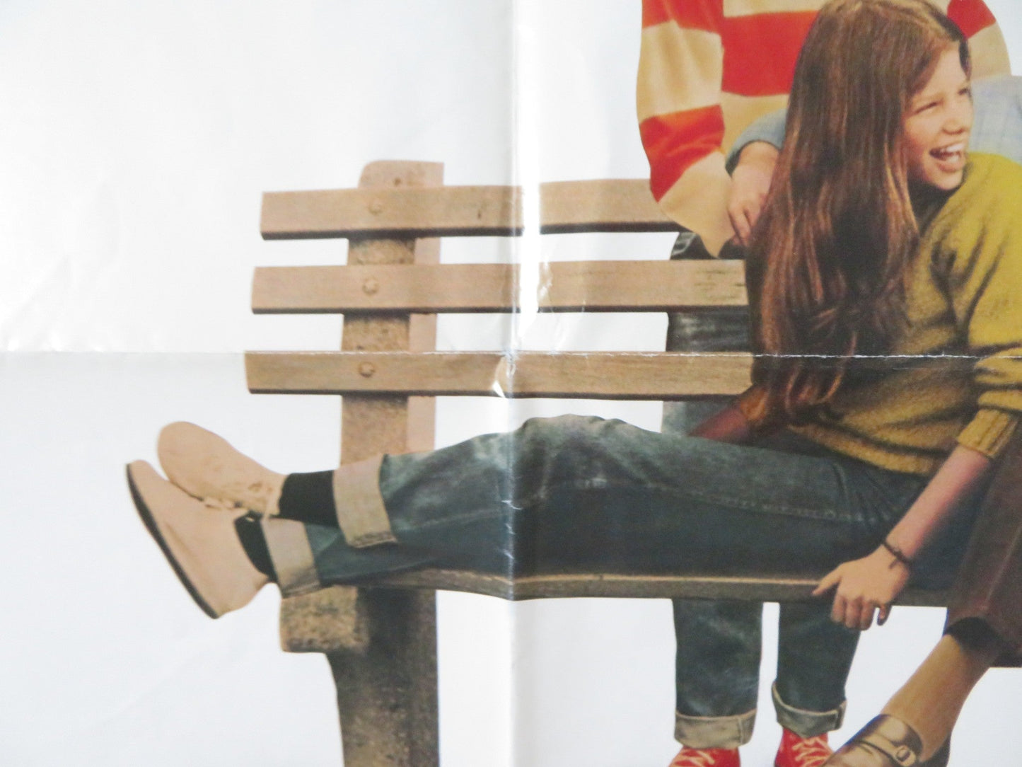 AUTHOR! AUTHOR! - B FOLDED US ONE SHEET POSTER AL PACINO DYAN CANNON 1982 Rendezvous Cinema Movie posters