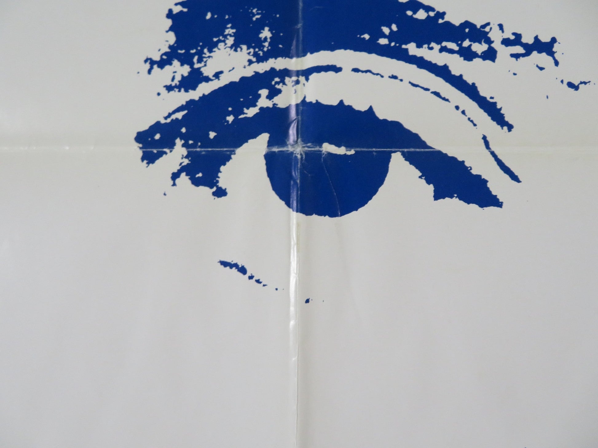 AUTHOR! AUTHOR! - B FOLDED US ONE SHEET POSTER AL PACINO DYAN CANNON 1982 Rendezvous Cinema Movie posters