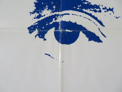 AUTHOR! AUTHOR! - B FOLDED US ONE SHEET POSTER AL PACINO DYAN CANNON 1982 Rendezvous Cinema Movie posters