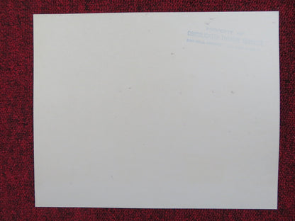 AVALANCHE EXPRESS - 2 LOBBY CARD LEE MARVIN ROBERT SHAW 1979 Rendezvous Cinema Movie posters