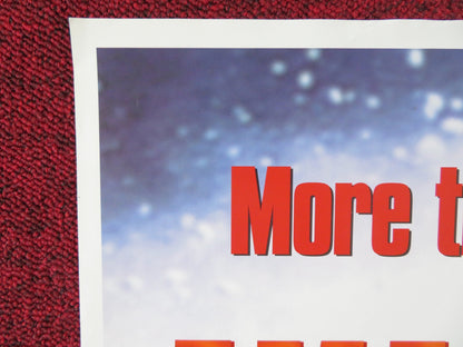 AVALANCHE VHS POSTER ROLLED THOMAS IAN GRIFFITH CAROLEEN FEENEY 1999 Rendezvous Cinema Movie posters