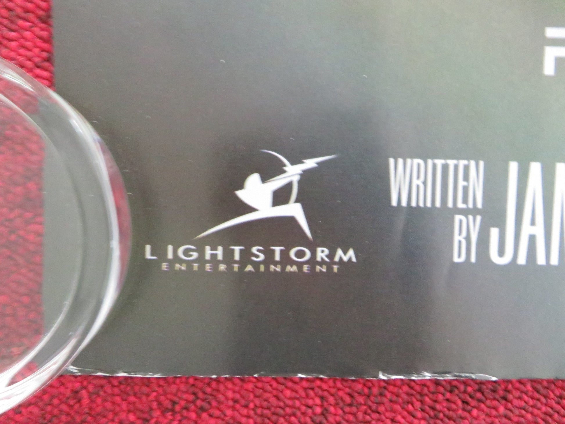 AVATAR - B UK QUAD ROLLED POSTER SAM WORTHINGTON ZOE SALDANA R2022 Movie posters