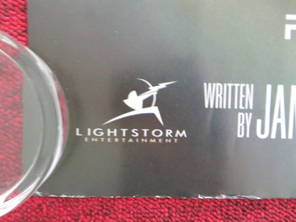 AVATAR - B UK QUAD ROLLED POSTER SAM WORTHINGTON ZOE SALDANA R2022 Movie posters