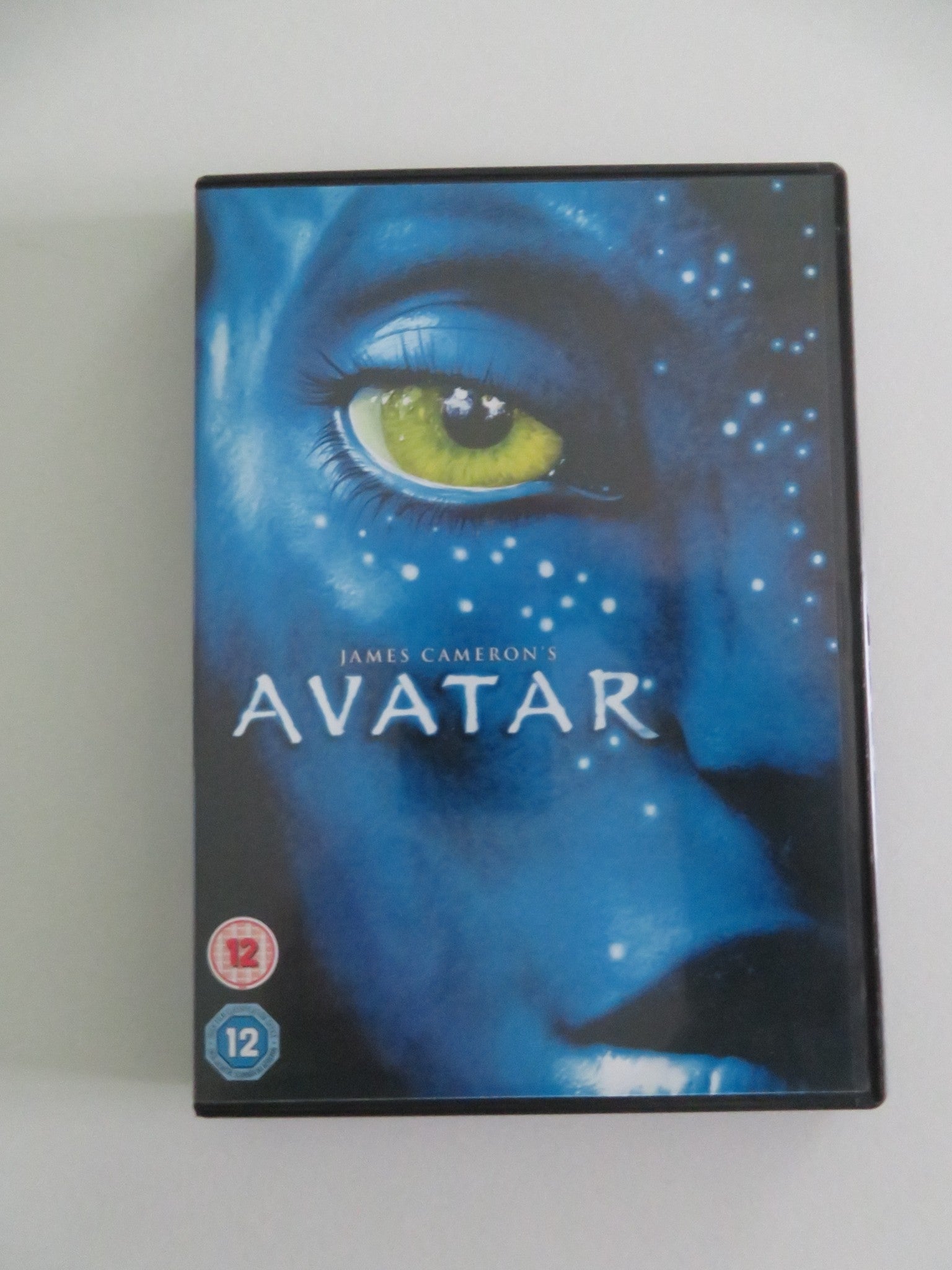 AVATAR (DVD) SAM WORTHINGTON ZOE SALDANA 2009 REGION 2 Movie posters