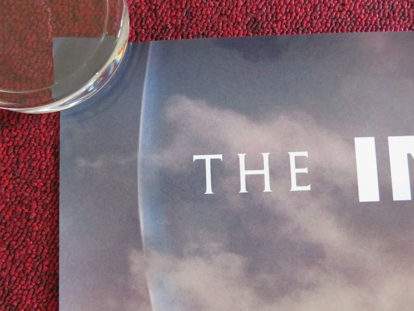 AVATAR: THE WAY OF WATER US ONE SHEET ROLLED POSTER SAM WORTHINGTON 2022 Rendezvous Cinema Movie posters