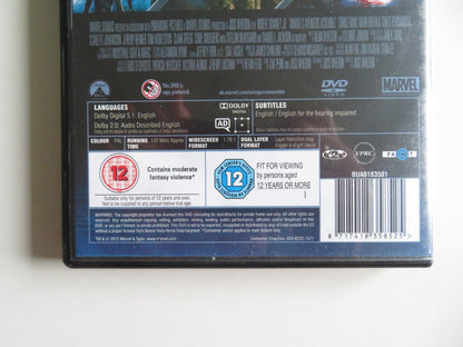 AVENGERS ASSEMBLE (DVD) MARVEL CHRIS EVANS ROBERT DOWNEY JR. 2012 REGION 2 Movie posters