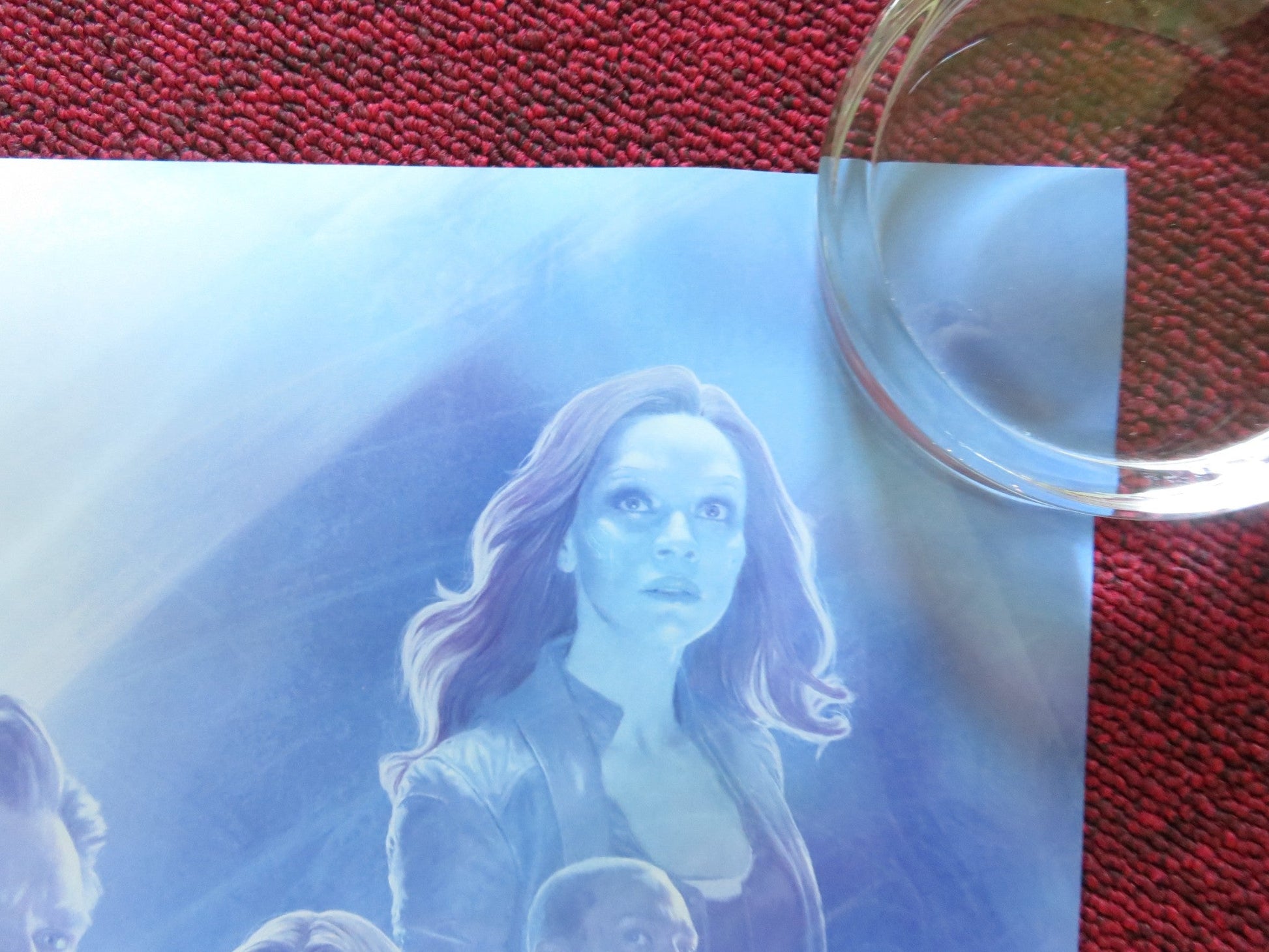 AVENGERS ENDGAME IMAX US ONE SHEET ROLLED POSTER CHRIS EVANS R. DOWNEY JR. 2019 Rendezvous Cinema Movie posters