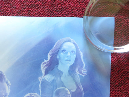 AVENGERS ENDGAME IMAX US ONE SHEET ROLLED POSTER CHRIS EVANS R. DOWNEY JR. 2019 Rendezvous Cinema Movie posters