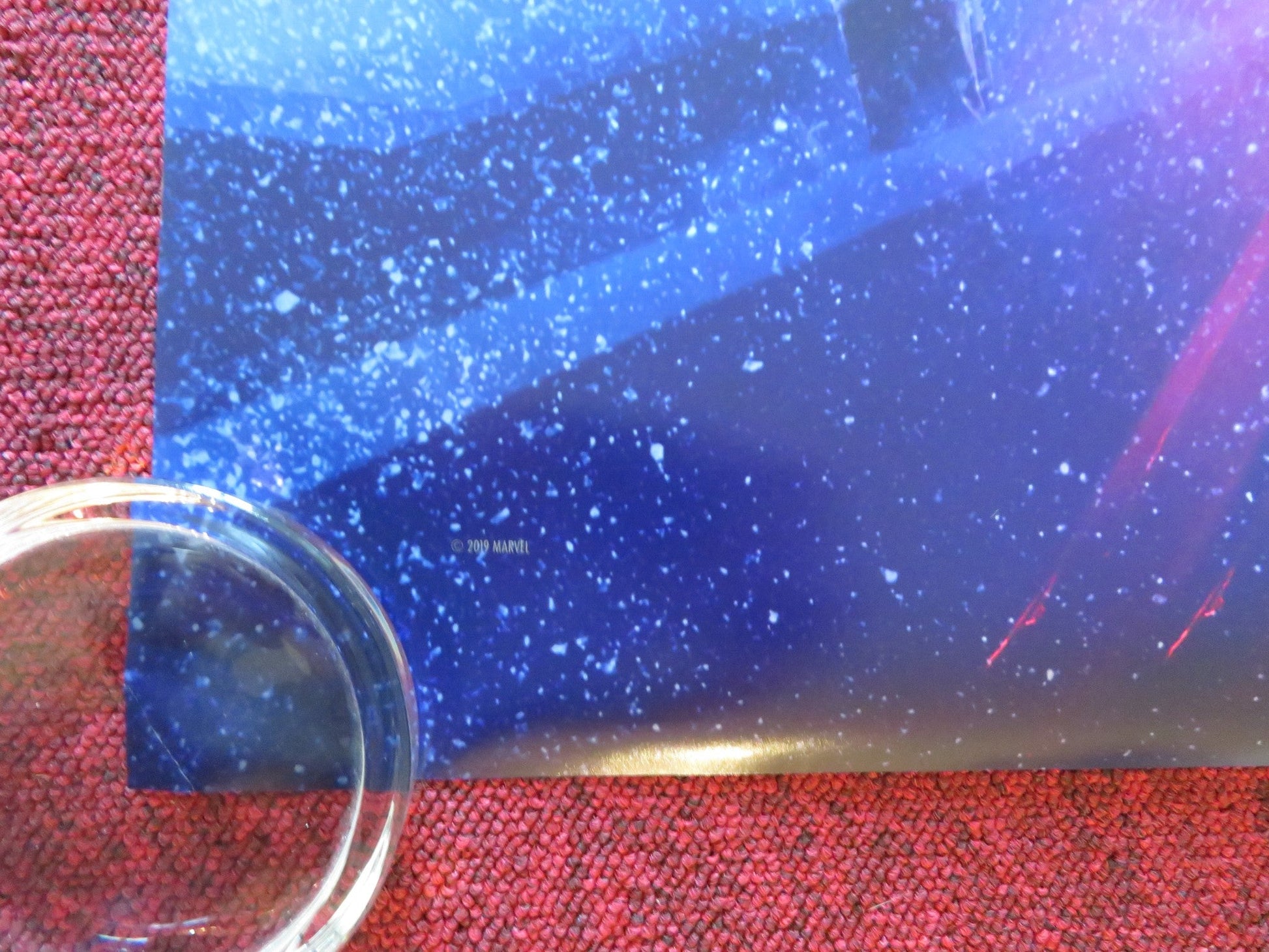 AVENGERS ENDGAME IMAX US ONE SHEET ROLLED POSTER CHRIS EVANS R. DOWNEY JR. 2019 Rendezvous Cinema Movie posters