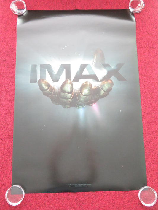 Avengers: Infinity War - B US One Sheet Rolled Poster Marvel R. Downey Jr. 2018 Movie posters