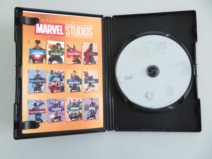 AVENGERS: INFINITY WAR (DVD) MARVEL ROBERT DOWNEY JR. HEMSWORTH 2018 REGION 2 Movie posters