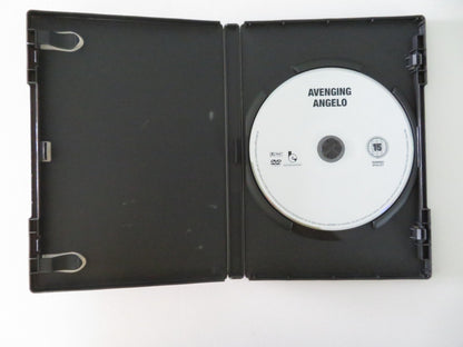 AVENGING ANGELO (DVD) SYLVESTER STALLONE MADELEINE STOWE 2002 REGION 0 Movie posters