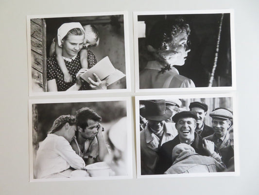 AYSA'S HAPPINESS MOVIE STILL PHOTO LOT OF 4 IYA SAVVINA LYUBOV SOKOLOVA - Rendezvous Cinema
