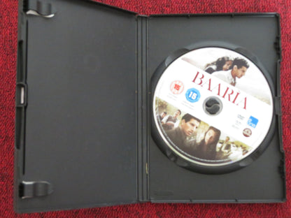 BAARIA (DVD) ANGELA MOLINA FRANCESCO SCIANNA 2009 REGION 2 Rendezvous Cinema Movie posters