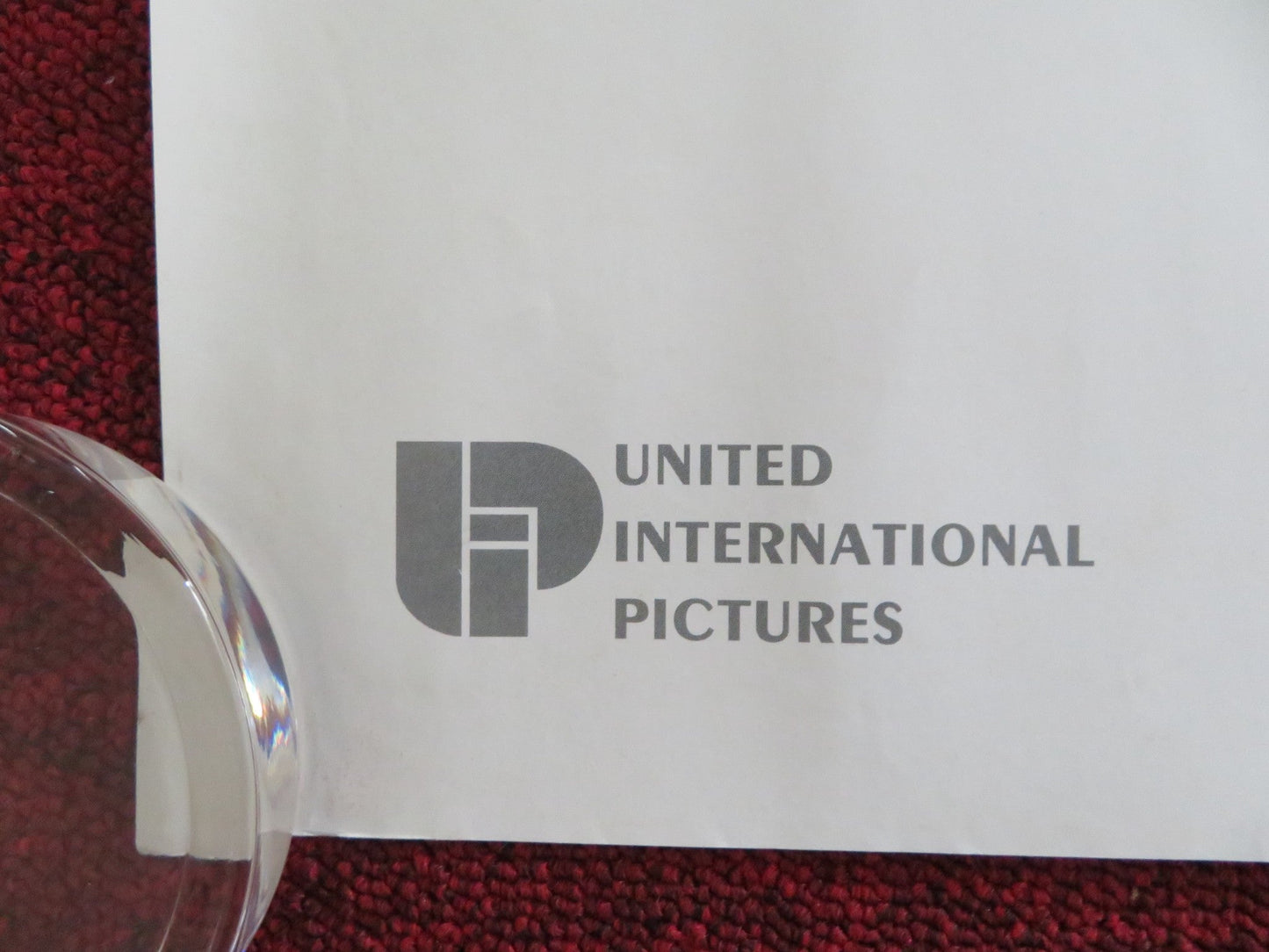 BABE: PIG IN THE CITY UK QUAD ROLLED POSTER ELIZABETH DAILY MICKEY ROONEY 1998 Rendezvous Cinema Movie posters