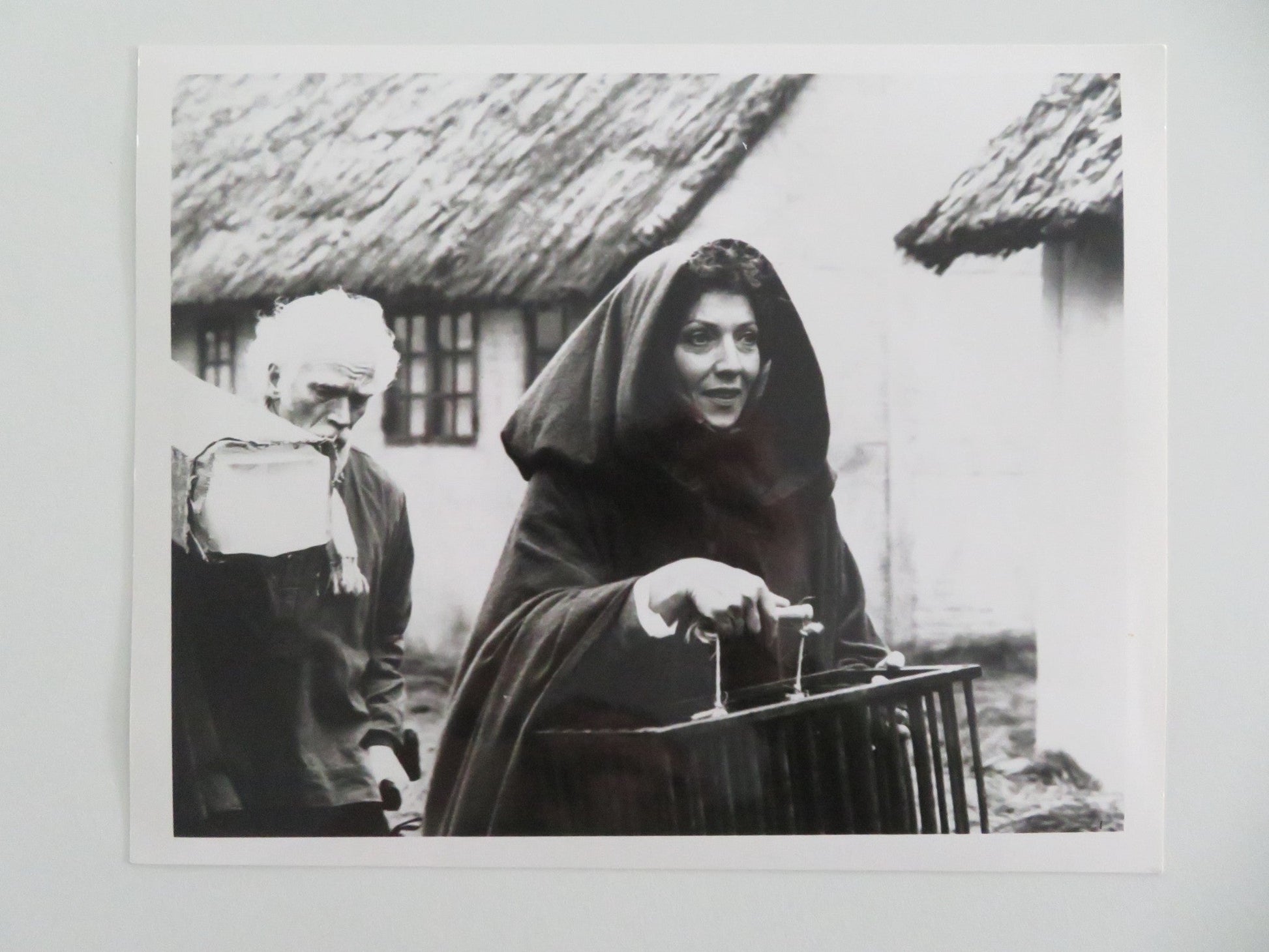 BABETTE'S FEAST MOVIE STILL PHOTO LOT OF 6 STEPHANE AUDRAN BODIL KJER 1987 - Rendezvous Cinema