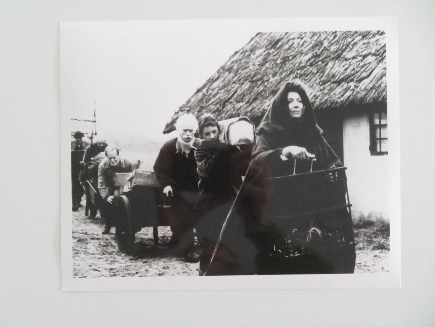 BABETTE'S FEAST MOVIE STILL PHOTO LOT OF 6 STEPHANE AUDRAN BODIL KJER 1987 - Rendezvous Cinema