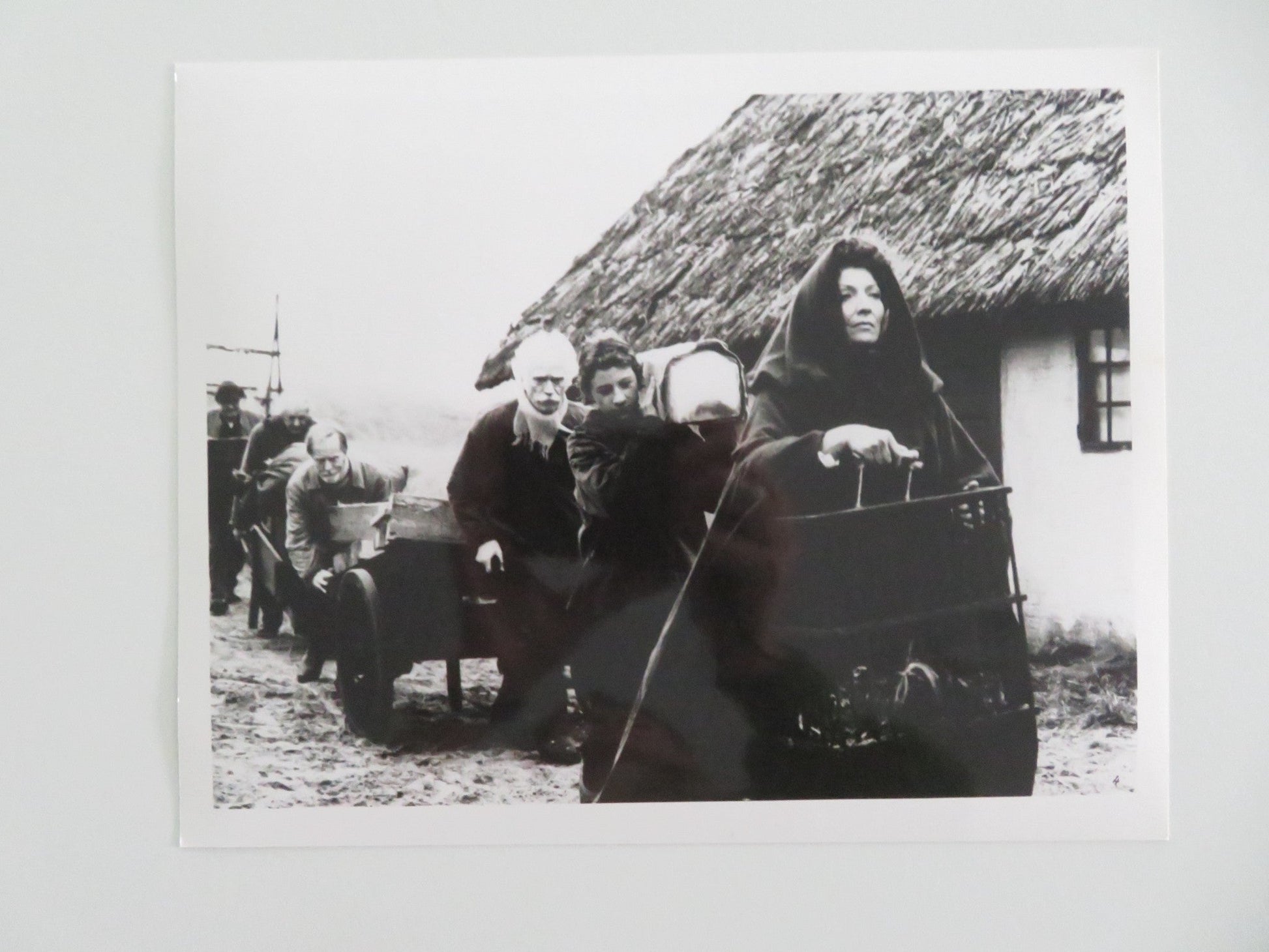 BABETTE'S FEAST MOVIE STILL PHOTO LOT OF 6 STEPHANE AUDRAN BODIL KJER 1987 - Rendezvous Cinema