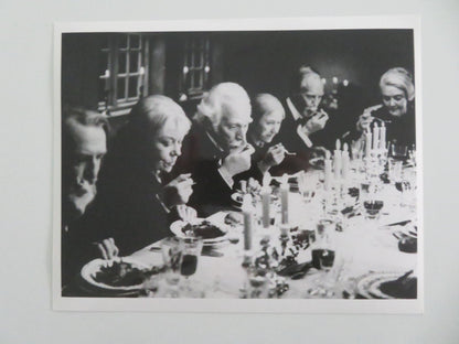 BABETTE'S FEAST MOVIE STILL PHOTO LOT OF 6 STEPHANE AUDRAN BODIL KJER 1987 - Rendezvous Cinema