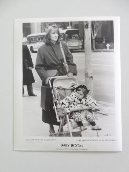 BABY BOOM MOVIE STILL PHOTO LOT OF 6 DIANE KEATON SAM SHEPARD 1987 Movie posters